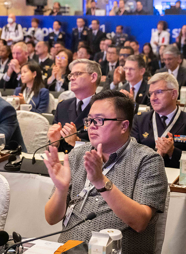 A PREMIER VENUE FOR DECISSION MAKERS