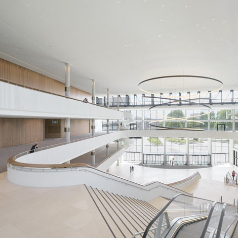 State-of-the-Art Facilities